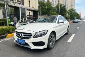 奔馳C級(jí) 奔馳 C 200 L 運(yùn)動(dòng)版