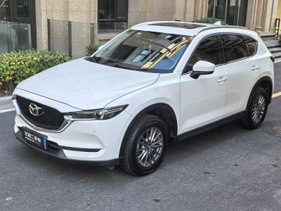 2018年11月 馬自達(dá) CX-5 2.0L 自動(dòng)兩驅(qū)智享型 國(guó)VI圖片