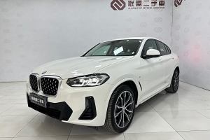 宝马X4 宝马 xDrive 30i M运动套装