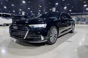 奧迪A8 奧迪 A8L 50 TFSI quattro 舒適型