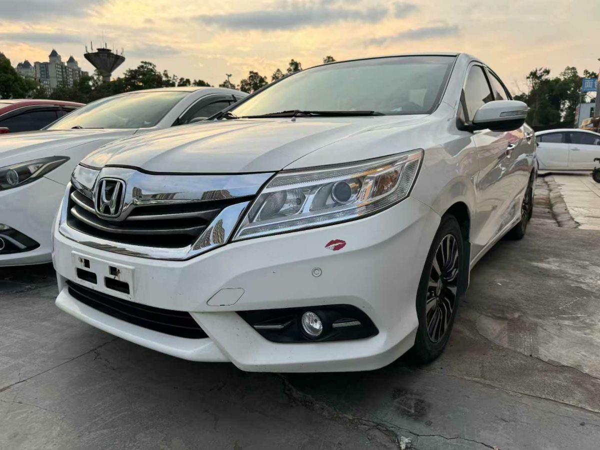 本田 凌派  2015款 1.8L 自動舒適版圖片