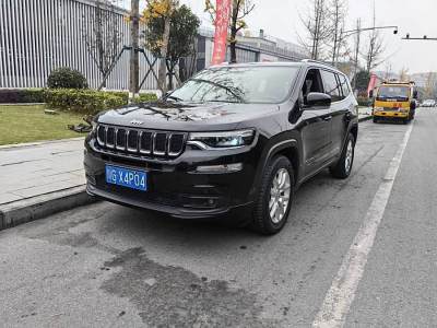 2019年6月 Jeep 指揮官 2.0T 兩驅(qū)進(jìn)享版 國(guó)VI圖片