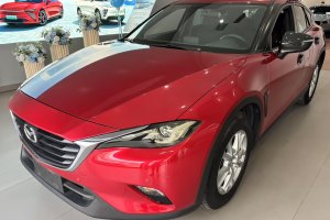 CX-4 馬自達 2.0L 自動兩驅(qū)藍天探索版
