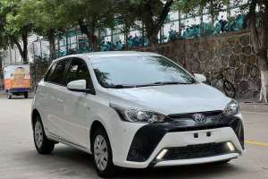 YARiS L 致炫 豐田 改款 1.5E CVT魅動版