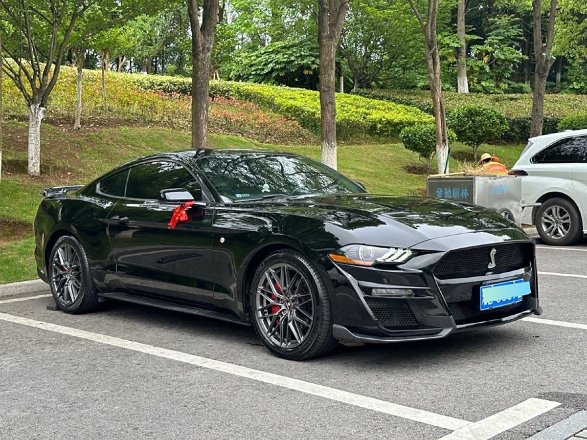 福特 Mustang  2018款 2.3L EcoBoost圖片