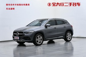 奔驰GLA 奔驰 改款 GLA 200