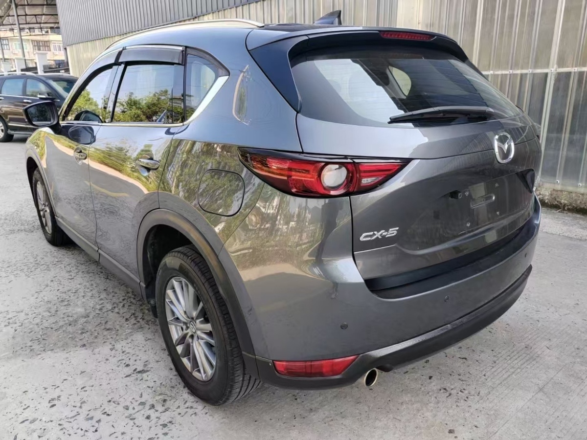 馬自達(dá) CX-5  2019款  云控版 2.0L 自動(dòng)兩驅(qū)舒適型 國(guó)VI圖片