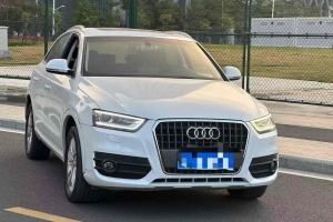 奧迪Q3 奧迪 35TFSI 舒適型