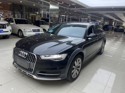 2018年12月 奧迪 奧迪A6(進(jìn)口) 3.0T allroad quattro圖片