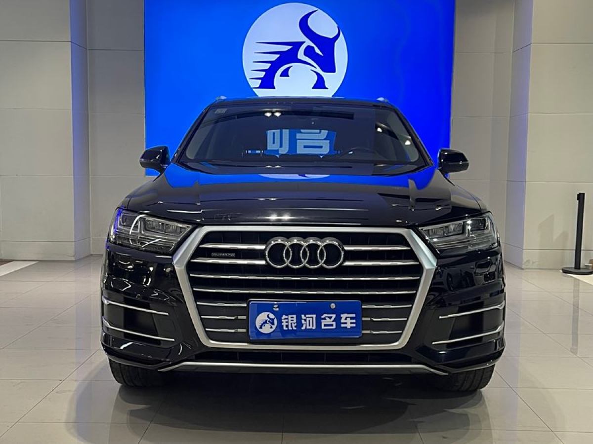 奧迪 奧迪Q7  2019款 45 TFSI 舒適型圖片