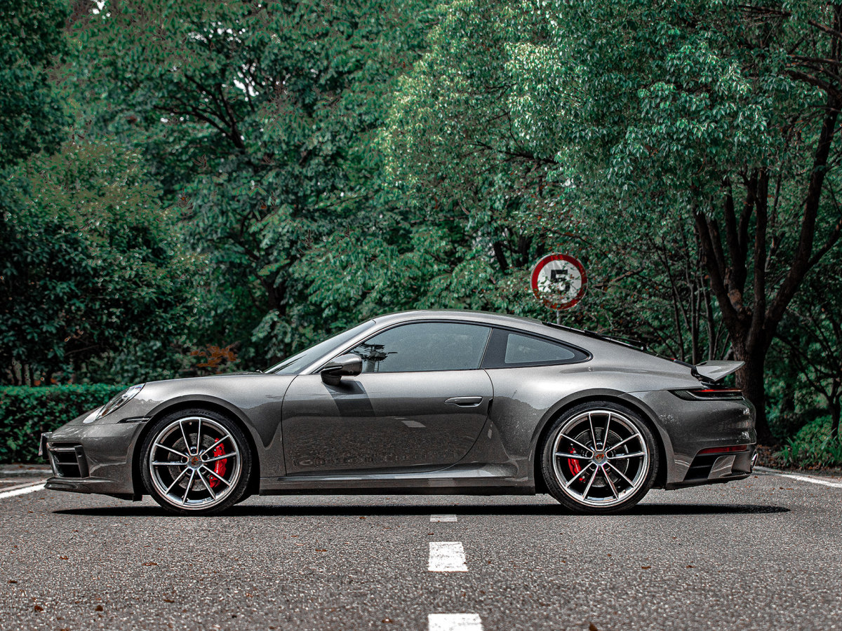 保時捷 911  2019款 Carrera S 3.0T圖片