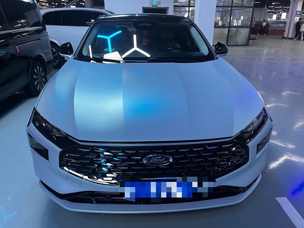 福特 蒙迪歐  2022款 改款 EcoBoost 245 豪華型圖片