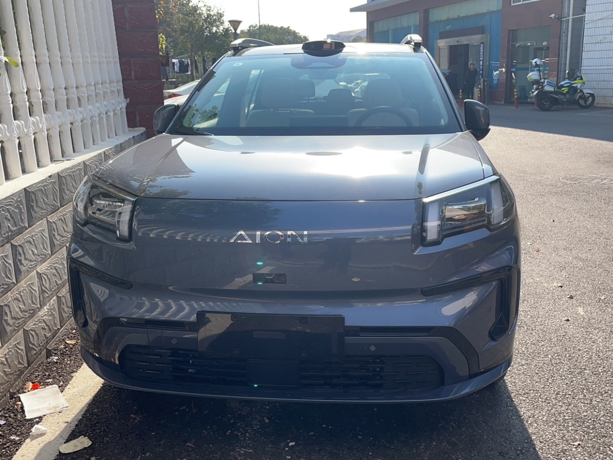 埃安 AION V  2024款 埃安霸王龍 650 智豪版圖片