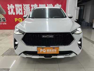 2019年9月 哈弗 F7 1.5T 兩驅(qū)i潮 國(guó)VI圖片