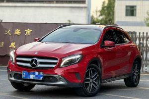 奔馳GLA 奔馳 GLA 200