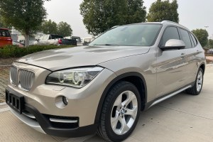 寶馬X1 寶馬 xDrive20i X設(shè)計(jì)套裝