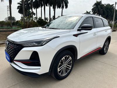 2020年11月 長(zhǎng)安 CS75 PLUS 1.5T 自動(dòng)豪華型圖片