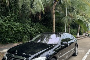 奔馳S級 奔馳 S 350 L CGI