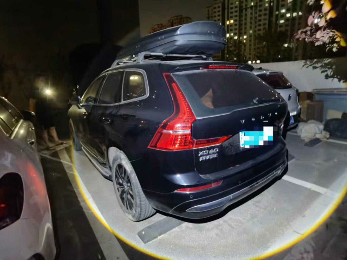 沃爾沃 XC60  2023款 B4 智行豪華版圖片