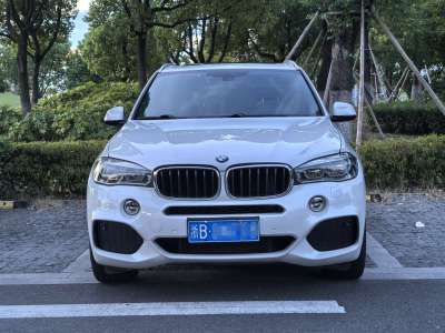 2018年03月 宝马 宝马X5(进口) xDrive35i 典雅型图片