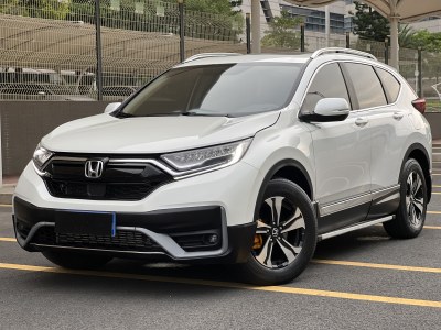 2020年1月 本田 CR-V 耀目版 240TURBO CVT兩驅(qū)舒適版圖片