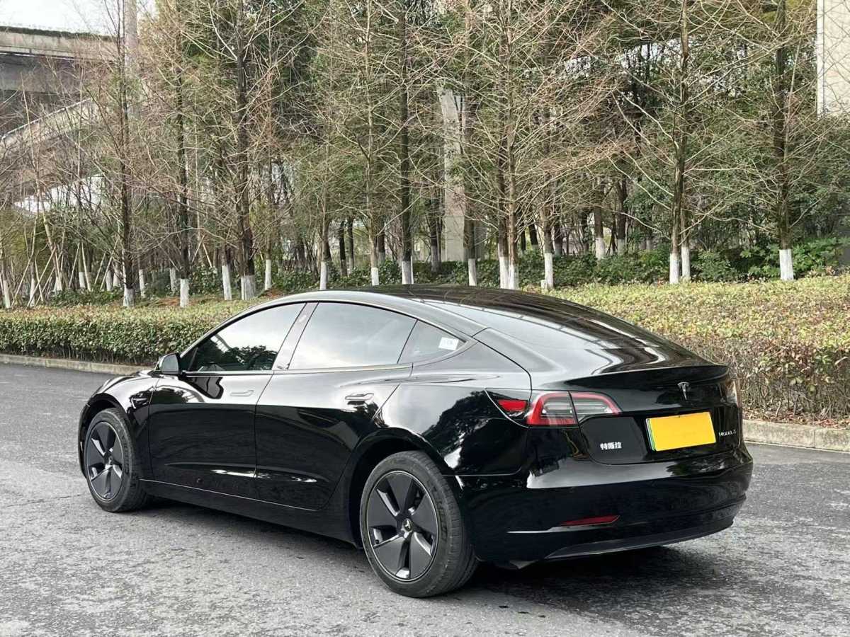 特斯拉 Model Y  2023款 后輪驅(qū)動(dòng)版圖片