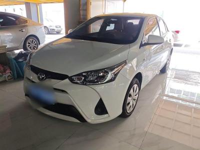 2019年9月 豐田 YARiS L 致享 1.5E CVT魅動(dòng)版 國(guó)VI圖片