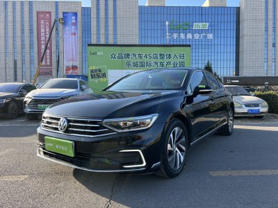 2020年12月 大眾 邁騰GTE插電混動(dòng) GTE 豪華型圖片