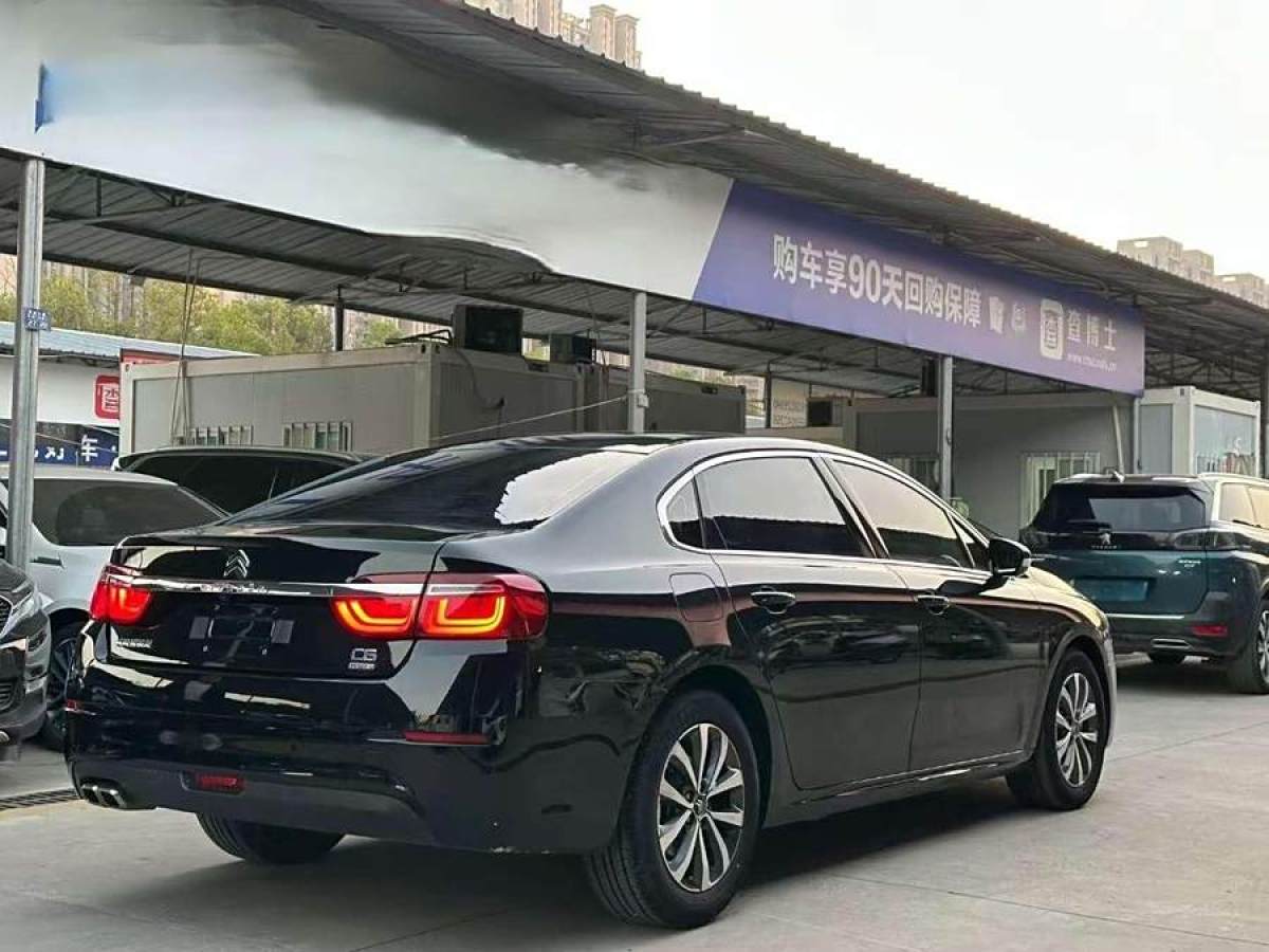 雪鐵龍 C6  2022款 400THP 共創(chuàng)版圖片