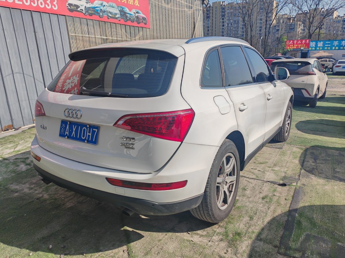 奧迪 奧迪Q5  2013款 40 TFSI 技術(shù)型圖片