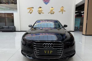 奧迪A6L 奧迪 30 FSI 舒適型