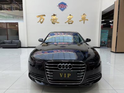 2015年2月 奧迪 奧迪A6L 30 FSI 舒適型圖片