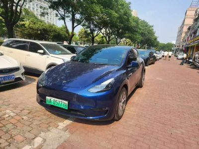 2021年12月 特斯拉 Model S Performance 高性能版圖片