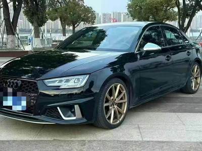 2019年7月 奧迪 奧迪S4(進(jìn)口) S4 3.0TFSI圖片