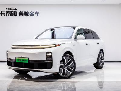 2023年3月  理想汽車(chē) 理想L7 2023款 Air 圖片