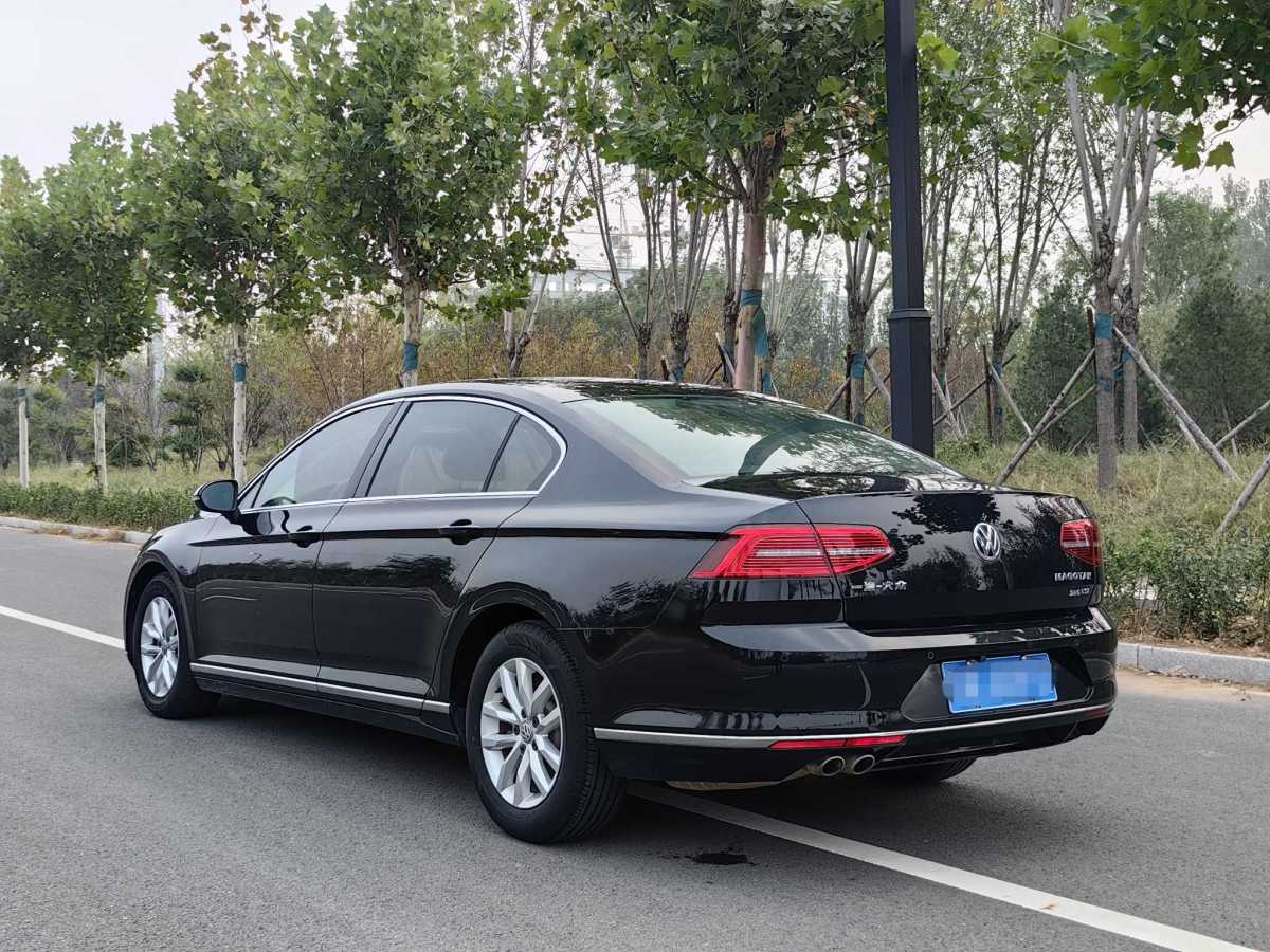 大眾 邁騰  2019款  280TSI DSG 舒適型 國(guó)VI圖片