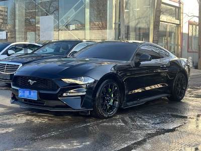 2021年1月 福特 Mustang(進口) 2.3L EcoBoost圖片