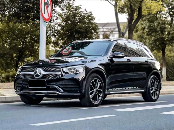 奔驰GLC级 2020款 改款 GLC 300 L 4MATIC 豪华型