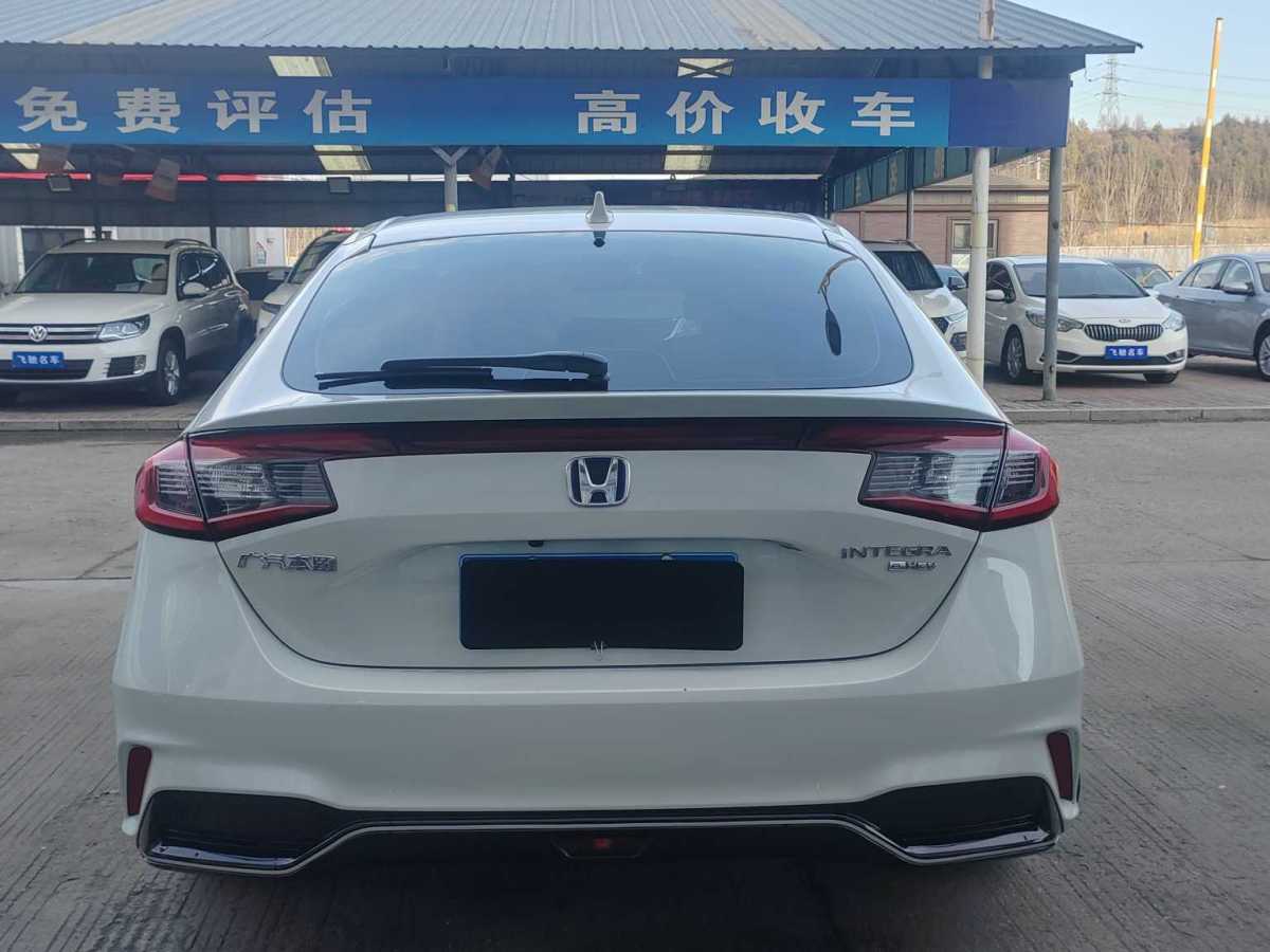 本田 型格  2023款 HATCHBACK 2.0L e:HEV 銳?豪華版圖片