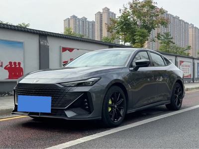 2023年3月 長(zhǎng)安 長(zhǎng)安UNI-V 1.5T 尊貴型圖片