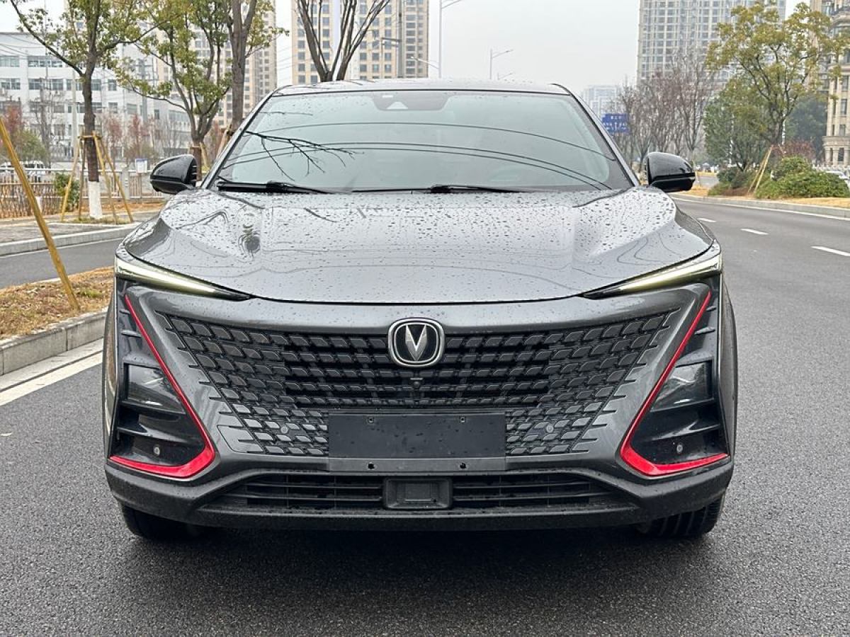 長(zhǎng)安 UNI-T  2020款 1.5T 旗艦型圖片