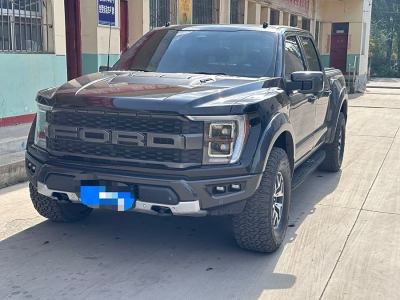 2023年7月 福特 F-150(進口) 3.5T 猛禽圖片