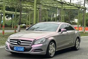 奔驰CLS级 奔驰 CLS 300 CGI