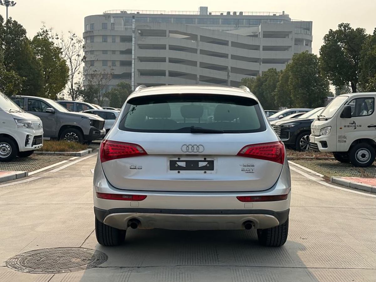 奧迪 奧迪Q5  2011款 2.0TFSI 技術(shù)型圖片