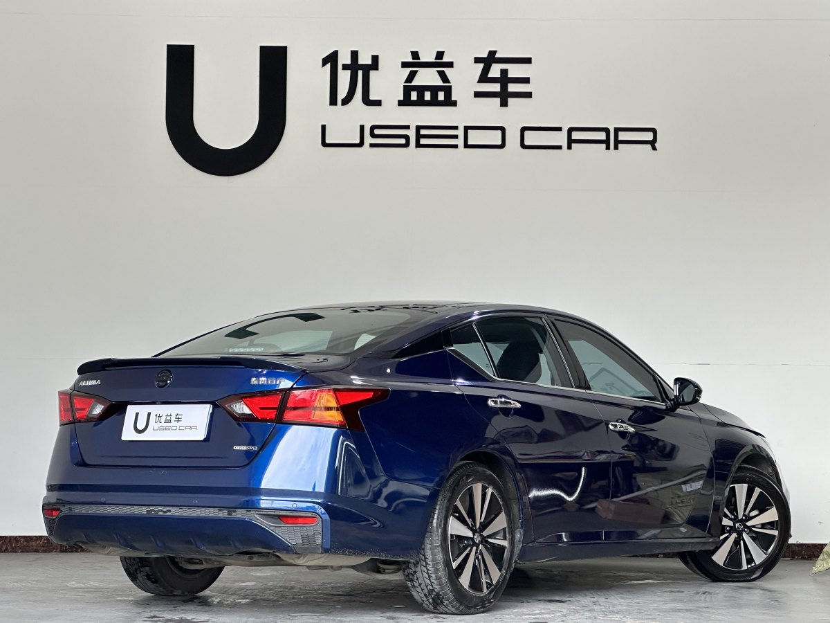 日產(chǎn) 天籟  2021款 2.0L XL 舒適版圖片