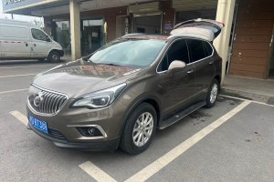 昂科威 別克 20T 兩驅(qū)精英型