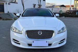 XJ 捷豹 XJL 2.0T 兩驅(qū)典雅商務(wù)版