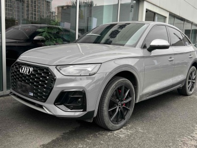 2022年1月 奧迪 奧迪Q5L Sportback 改款 40 TFSI 豪華型圖片