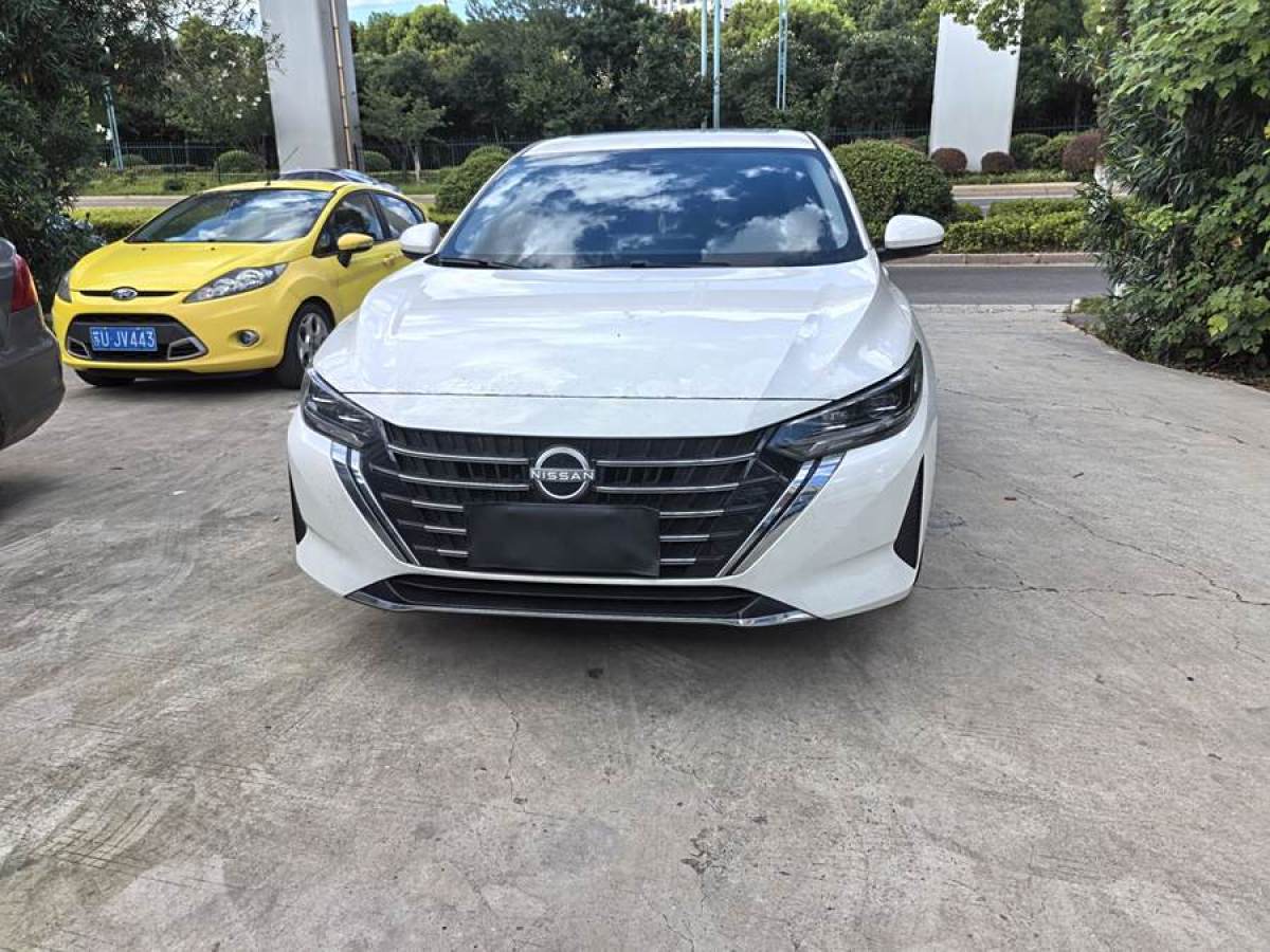 日產(chǎn) 軒逸  2023款 1.6L CVT舒享版圖片