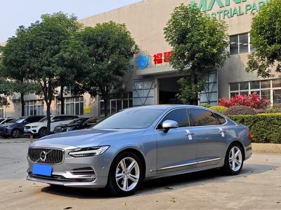 2019年9月 沃爾沃 S90 T5 智遠(yuǎn)版圖片